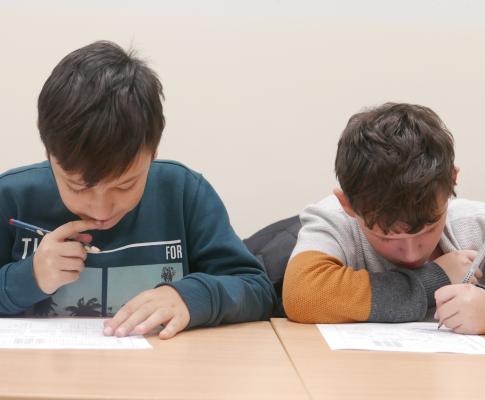 Diesterweg-Stipendium Hamburg, Aufbauunterricht