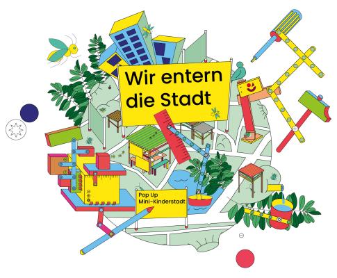 Kinderstadt 2025