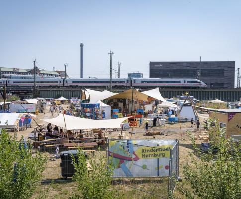 Kinderstadt 2022_Gelände