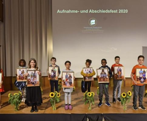 Diesterweg-Stipendium 2020-2023