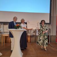 Sigrid + Klaus Curth-Preis für Stadtakteure 2025: Preisverleihung an den Verein ParkSportInsel e.V.