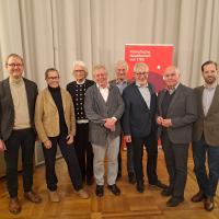 Neue Gremienmitglieder