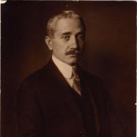 Carl Melchior &copy;Stiftung Warburg Archiv