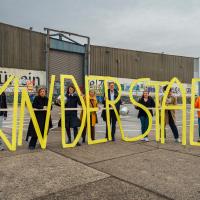 Auf dem Baakenh&ouml;ft in der HafenCity entsteht in den Sommerferien die Kinderstadt 2026. Sie wird getragen von einer breiten Allianz von Partnern. 