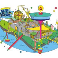 Kinderstadt 2026_Keyvisual 1