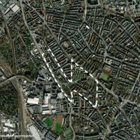 Wettbewerbsgebiet 8. B&uuml;lau-Wettbewerb