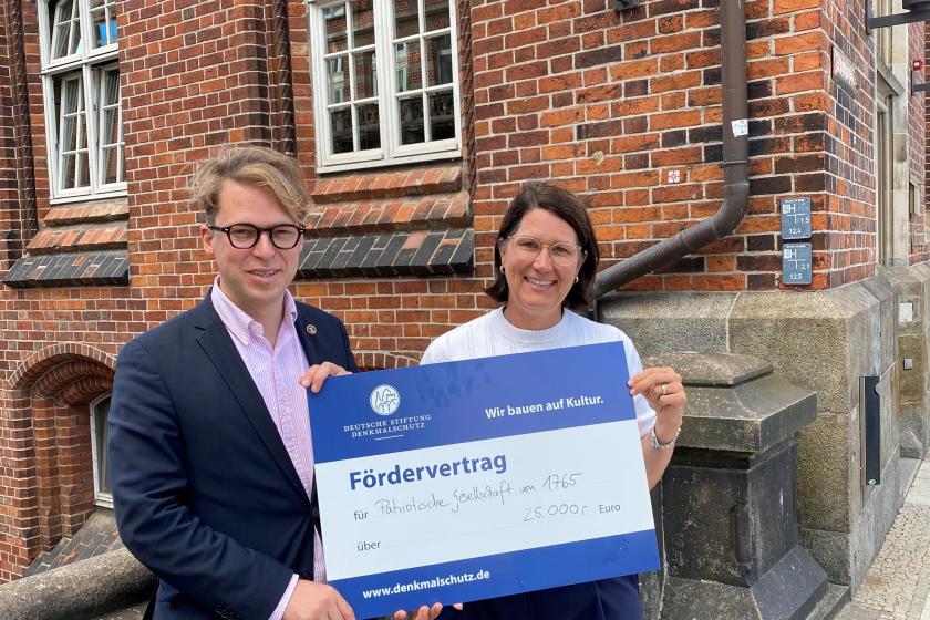 Förderung DSD