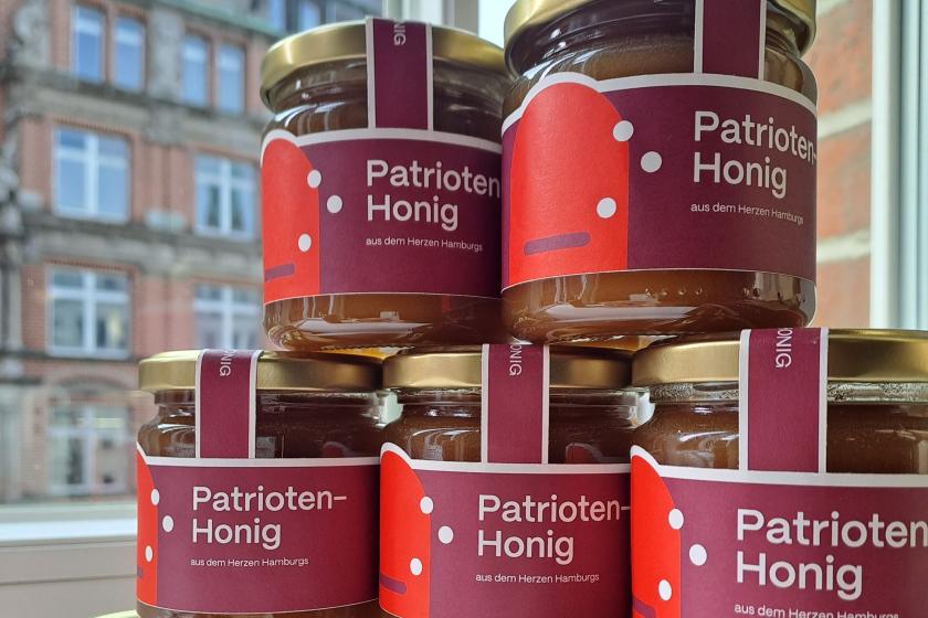 Patrioten-Honig Patrioten-Honig