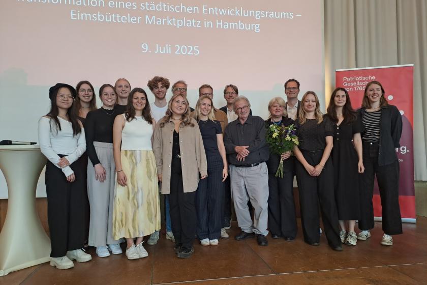 8. Bülau-Wettbewerb - Preisverleihung