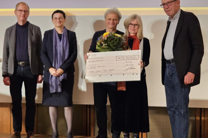 17. Holger-Cassens-Preis 2025