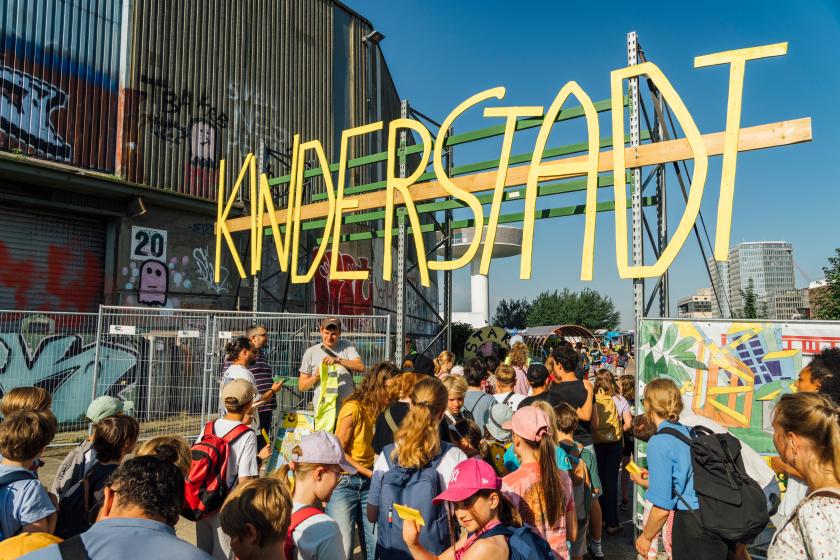 Kinderstadt Hamburg 2026