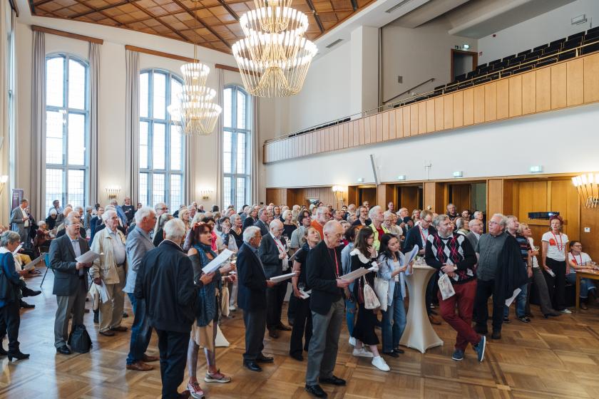 Hausfest zum 260. Jubiläum