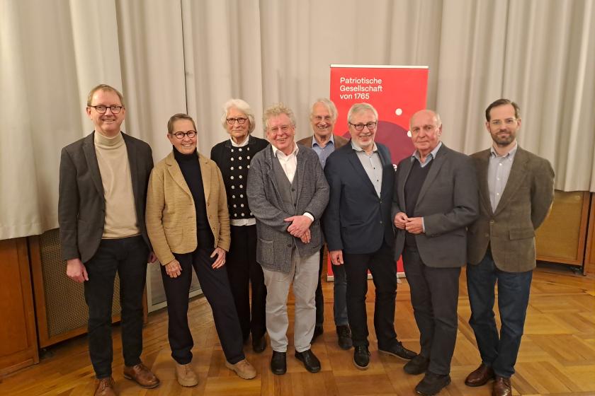 Neue Gremienmitglieder