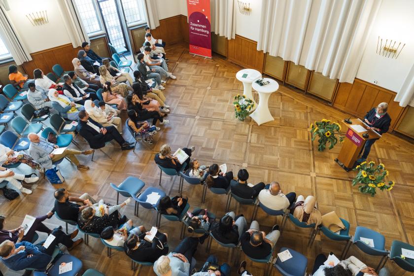 Das Abschlussfest