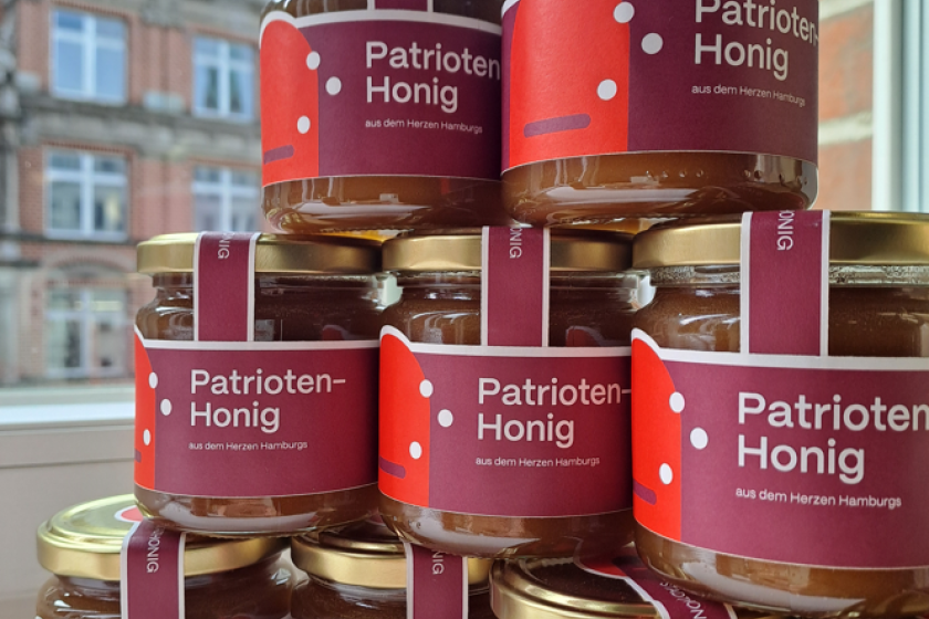 Patrioten-Honig