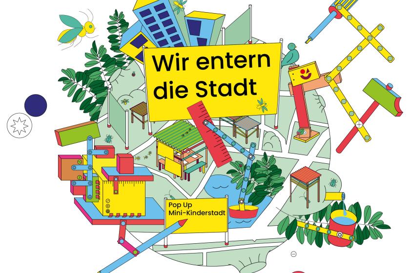 Kinderstadt Ferienworksho