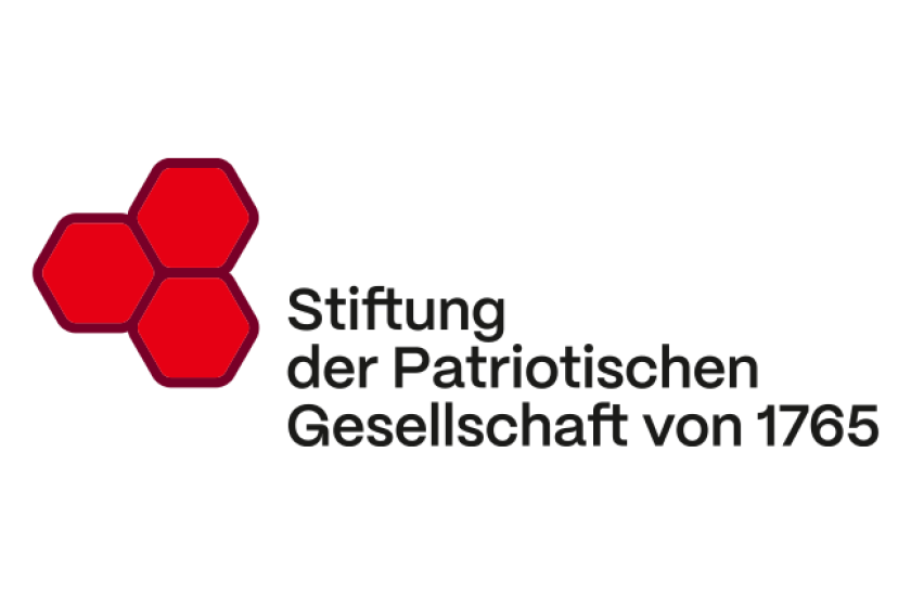 Logo der Stiftung der Patriotischen Gesellschaft von 1765