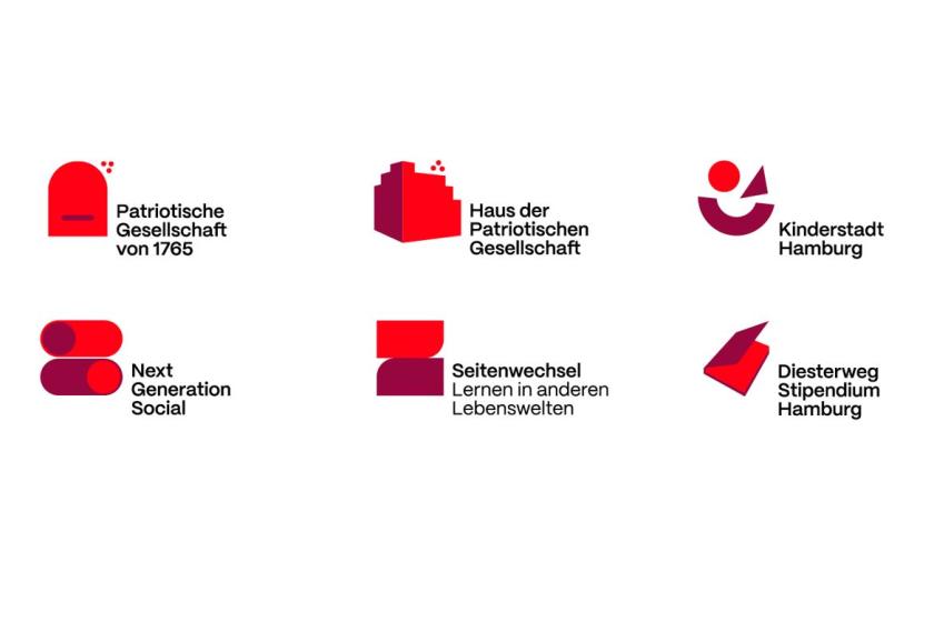 Die neue Logofamilie