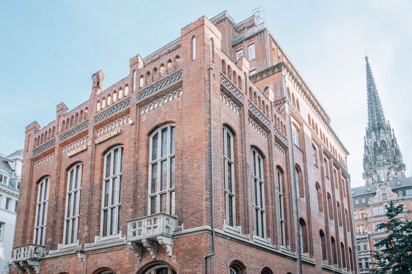 Haus der Patriotischen Gesellschaft Haus der Patriotischen Gesellschaft
