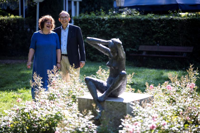 Sigrid und Klaus D. Curth Sigrid und Klaus D. Curth